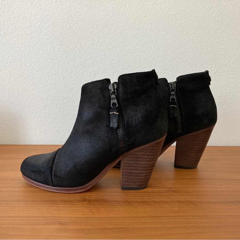 Ray & Bone Margot Leather Ankle Boot